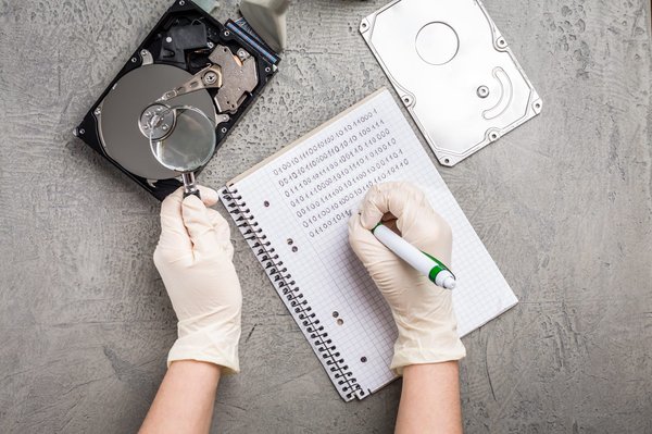 Récupération de données : la quête des données perdues